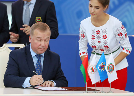 Belarusian athletes expected to perform greatly during 2019 European Games