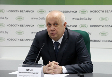 Belarus plans to complete number of infrastructure projects ahead of 2019 European Games