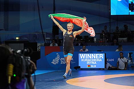 Belarus win four medals at 2nd European Games on 28 June