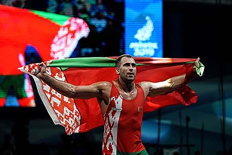 Belarusians win 8 medals on last day of 2nd European Games Minsk 2019