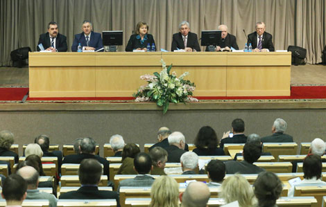 Международный симпозиум литераторов к 500-летию белорусского книгопечатания пройдет 8-9 февраля в Минске