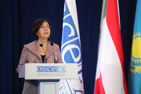 Call for Helsinki process to guide OSCE’s consequent work