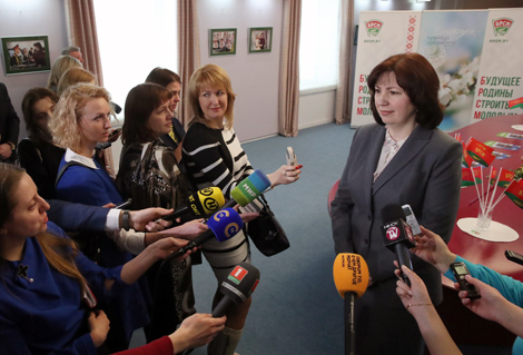 Год малой родины в Беларуси будет насыщен знаковыми событиями - Кочанова