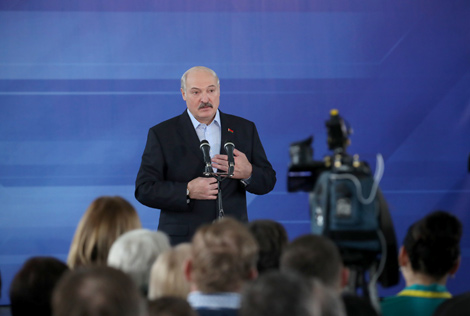 Lukashenko: Year of Native Land will help make Belarus even more beautiful