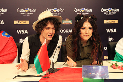 NAVIBAND to represent Belarus at Eurovision Song Contest 2017