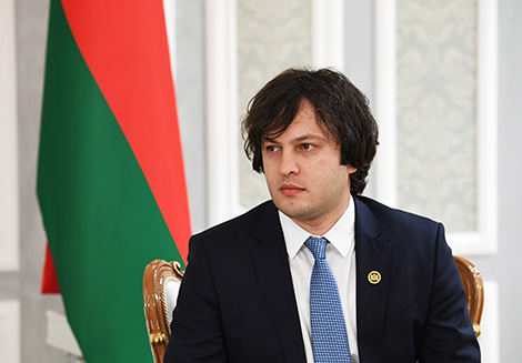 Chairman of the Parliament of Georgia Irakli Kobakhidze