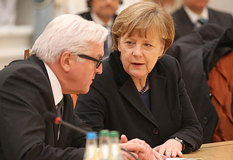Normandy 4’s expanded-participation talks in Minsk