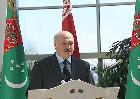 Lukashenko: The Turkmenistan Embassy in Belarus will be a hub of cooperation