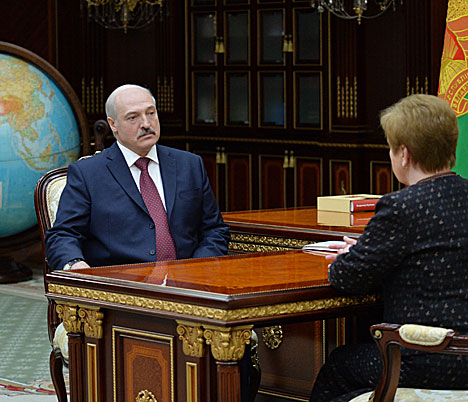 Lukashenko instructs to set up expert group to study OSCE recommendations