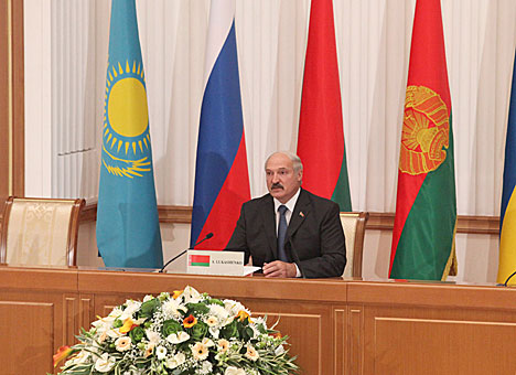 Lukashenko: Minsk named OSCE-Ukraine-Russia meeting venue