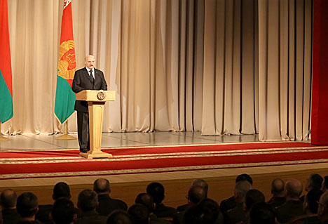 Lukashenko: Reliable national security is still crucial to the wellbeing of any country
