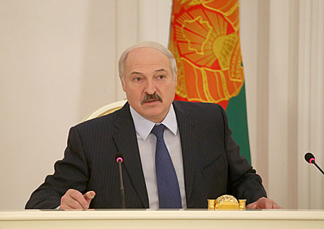 Belarus president: Raising the retirement age for everyone would only be fair