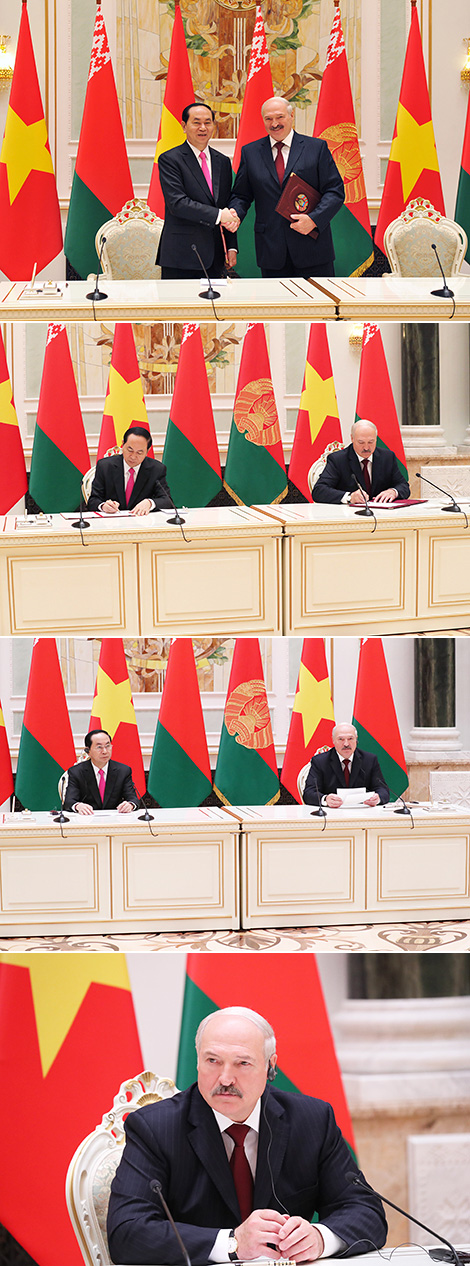 Belarus, Vietnam move towards strategic partnership