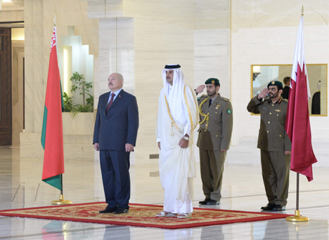 Belarus, Qatar agree to boost bilateral cooperation in trade