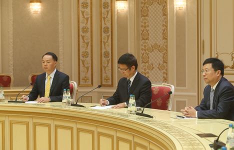 Lukashenko: Belarus and China have become strategic partners, continue to move forward
