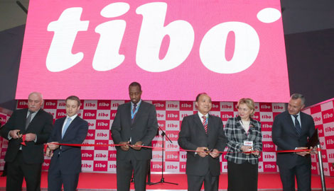 TIBO 2017 officially opens in Minsk