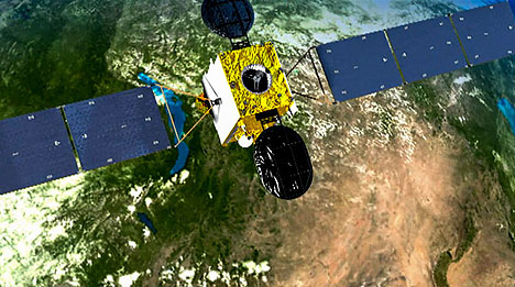 Belintersat-1 satellite launched from China‘s space port