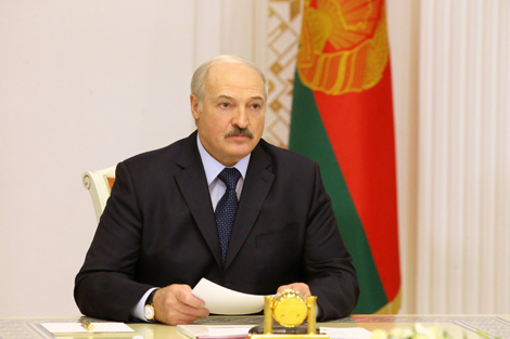Lukashenko urges to streamline land allocation regulations