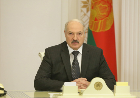 Lukashenko wants asset management issues settled soon