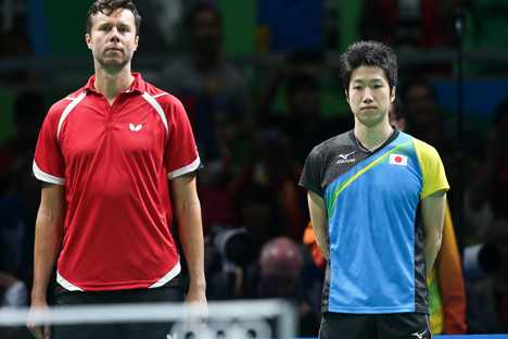 Olympics 2016: Belarus’ Samsonov misses out on bronze, finishes fourth in Rio
