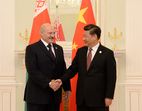 Belarus ready to become ‘western gate’ for SCO