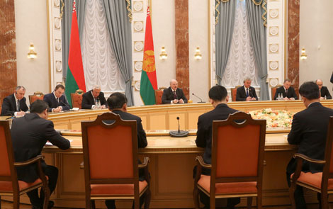 Belarus-China special relationship highlighted by active contacts