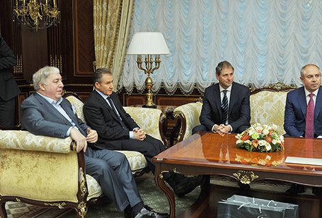 Prospects of Belarus’ cooperation with Swiss Glencore discussed