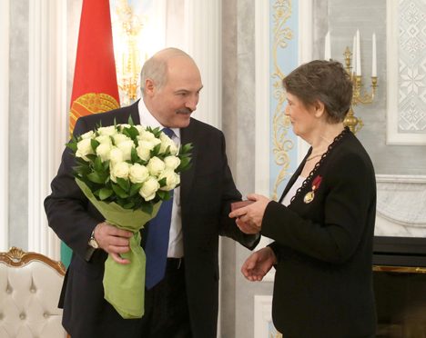Lukashenko: Belarus has done a lot to mitigate Chernobyl impact