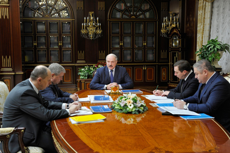 Call for more Belarusian experience for Chinese car assembly project