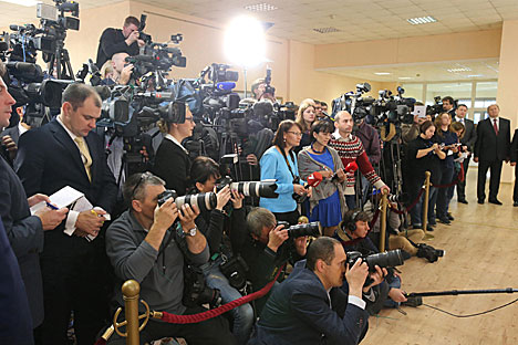 Lukashenko: Belarus’ elections in line with Constitution, legislation