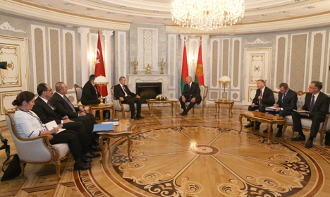 Erdogan: Belarus, Turkey have many promising areas for joint cooperation