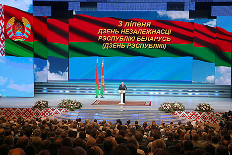 Lukashenko: Care for people is the main indicator of Belarus’ achievements