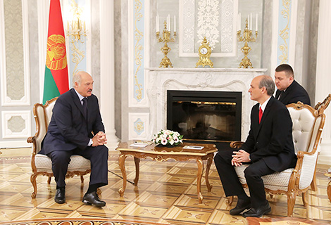 Belarus reaffirms its commitment to develop close relations with Venezuela