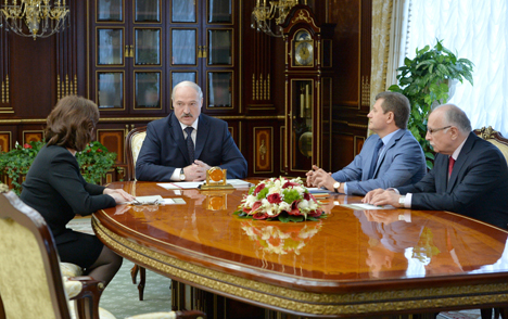 Lukashenko wants university enrolment matched with the country’s economic needs