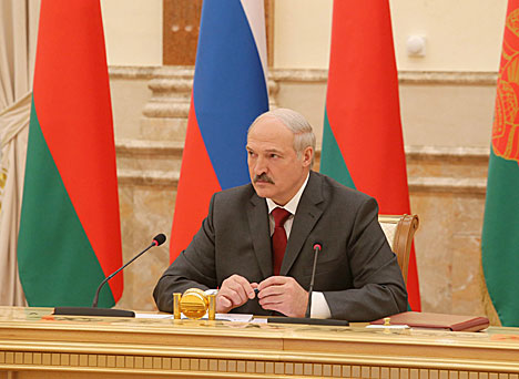 Lukashenko suggests using all Union State tools for advancing cooperation