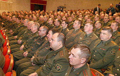 Lukashenko: Reliable national security is still crucial to the wellbeing of any country