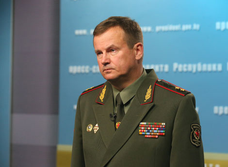 New concept for Independence Day parade in Belarus discussed