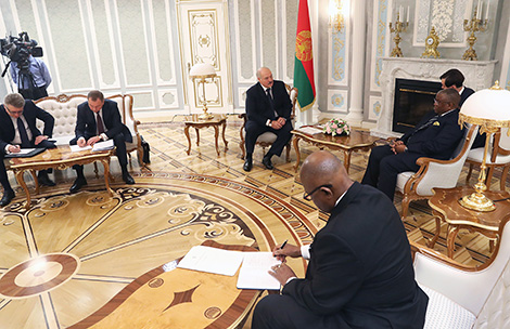 Belarus interested in expanding relations with African countries