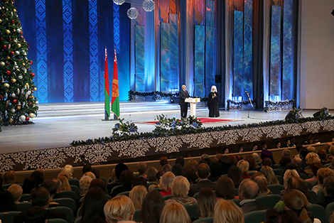 Lukashenko: Our common goal is to protect Belarus’ freedom, independence