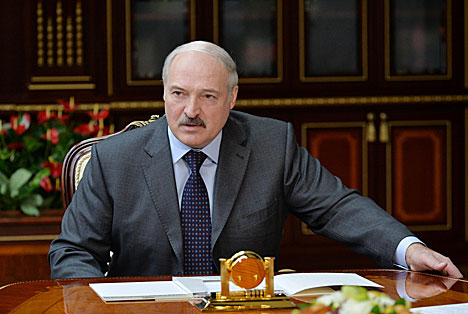 Belarusian Trade Ministry told to remodel trade system