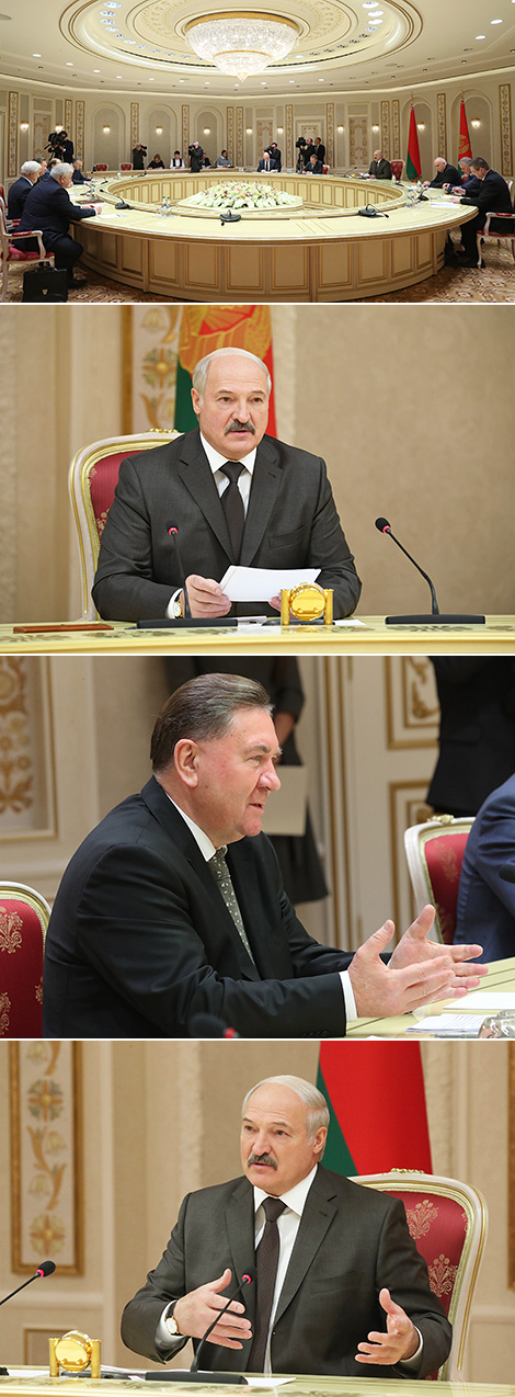 Belarus invites Russia’s Kursk Oblast to cooperate in manufacturing, agriculture, construction