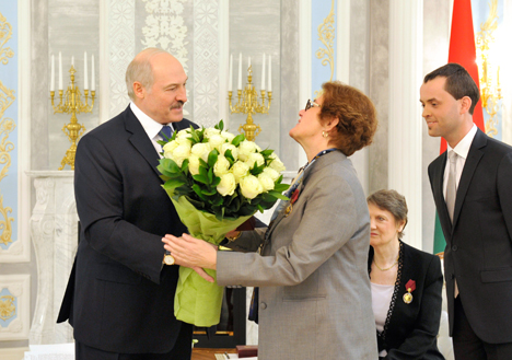 Lukashenko: Belarus has done a lot to mitigate Chernobyl impact