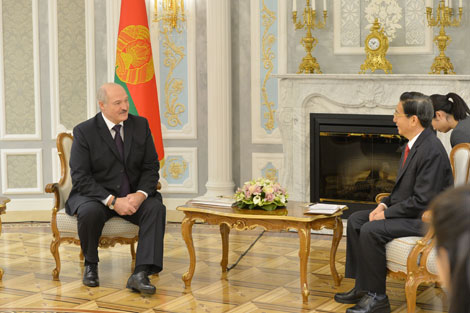 Call for closer cooperation between law enforcers of Belarus, China