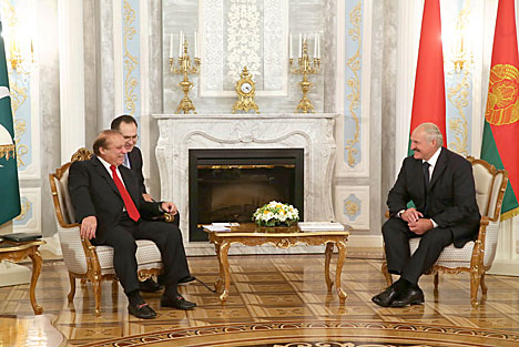 Solid bilateral cooperation thanks to Pakistan prime minister’s visit to Belarus