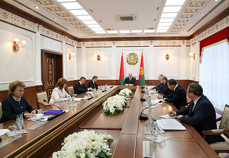 Lukashenko: Retirement age will not be raised in Belarus