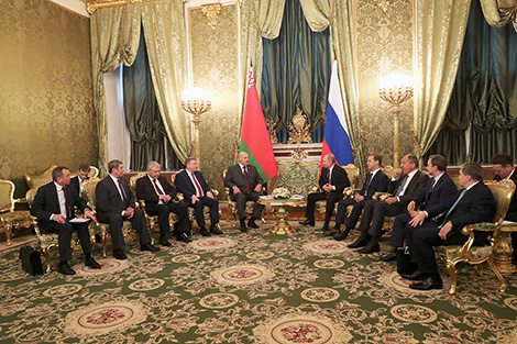 Lukashenko: Decisions of Supreme State Council will promote Belarus-Russia integration