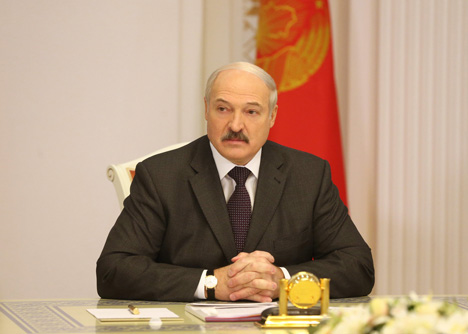 Lukashenko urges to create equal conditions for Belarus’ FEZs on EEU market