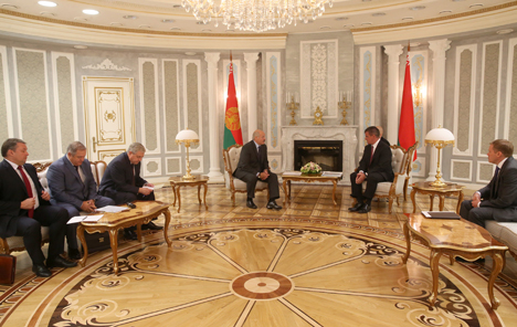 Belarus ready to work with Stadler Rail Group, implement its proposals