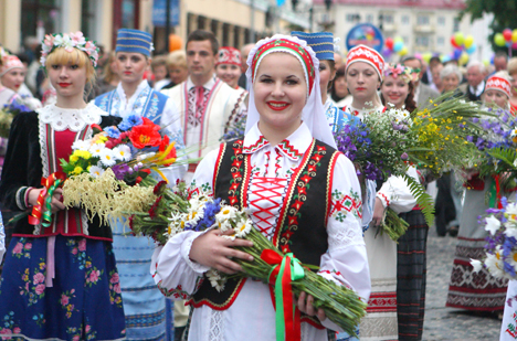 Festival of national cultures in Grodno to be held under UNESCO auspices