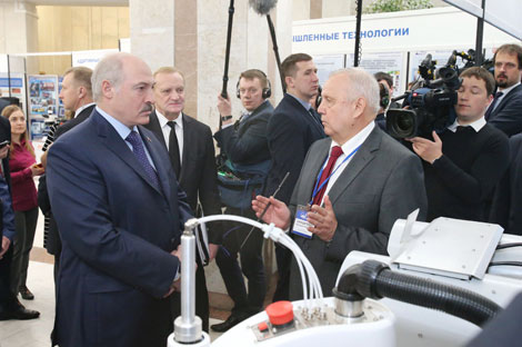 Call for important decisions to advance Belarusian science